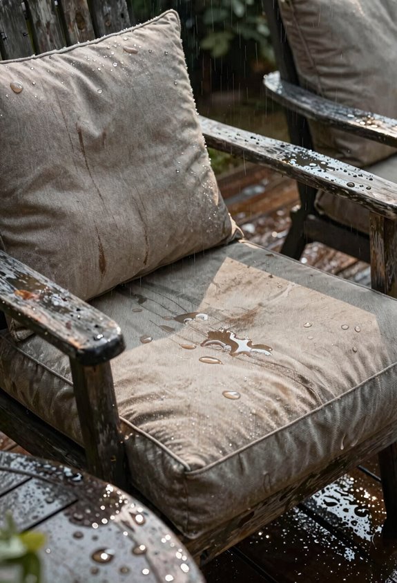 acrylic sunbrella dry fast