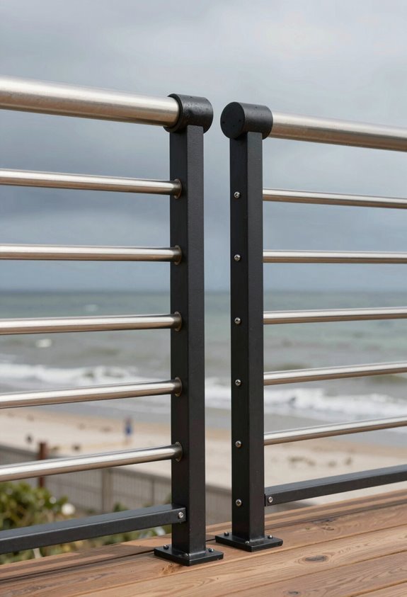 aluminum and steel outperform weather