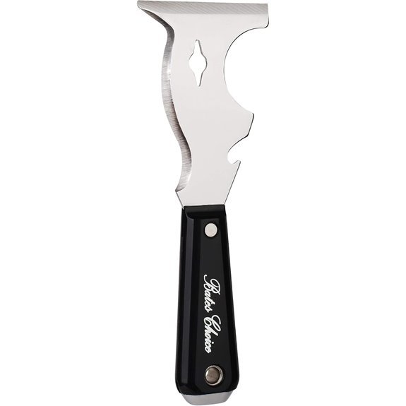 10 Best Tools to Remove Paint From Decks in 2026 3 Bates 10-in-1 Painters Tool Scraper for Wood