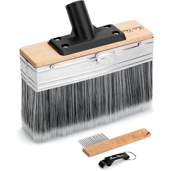 Bates 7.5 Inch Deck Stain Brush Applicator