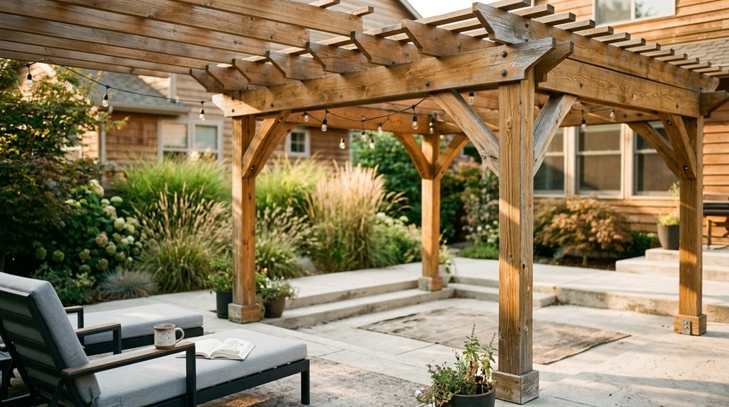 10 Best Wood for Pergola in 2026 21 best wood for pergola 2026 l7n4v