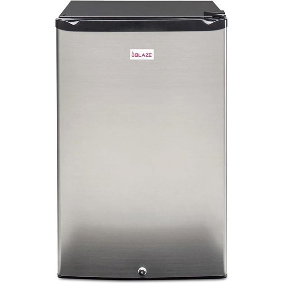 Blaze 20-Inch Outdoor Compact Refrigerator (BLZ-SSRF-126)