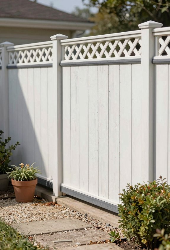 10 Cheap Backyard Fence Ideas That Actually Look Good 1 budget friendly privacy fence artistry