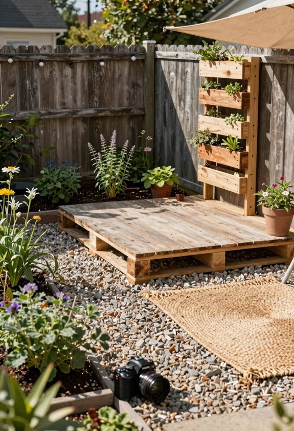 10 Backyard Ideas on a Budget That Transform Your Space 1 budgeted phased backyard transformation plan