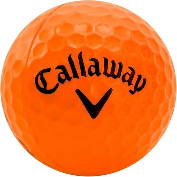 10 Best Backyard Practice Golf Balls for 2026 5 Callaway HX Soft Flight - Foam Practice Golf Balls