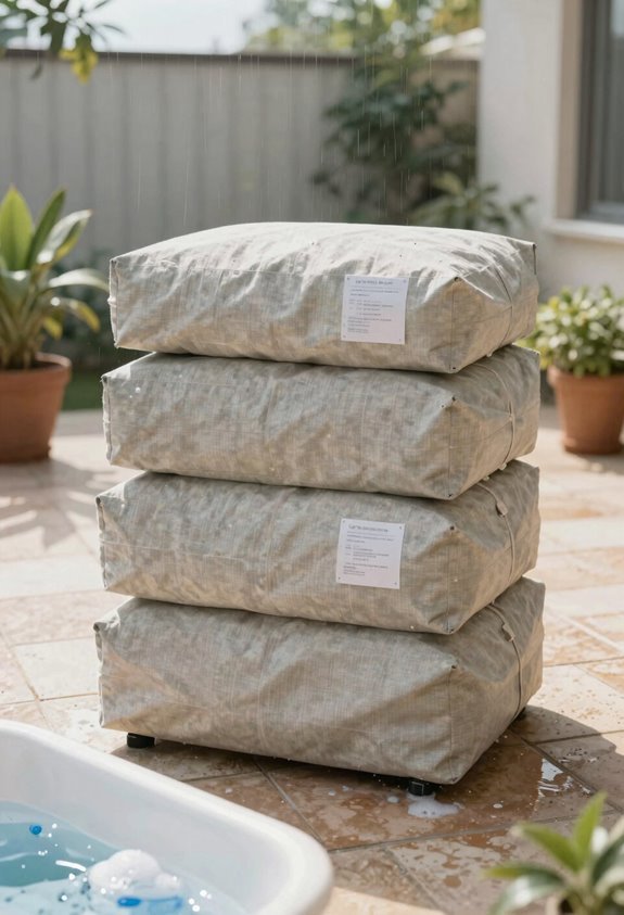 care labels dictate washing specifics