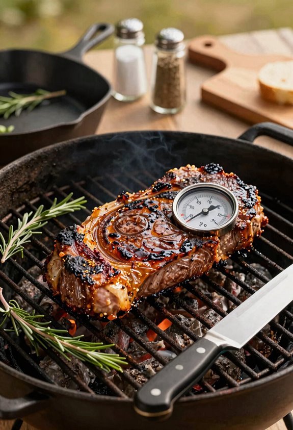 How to BBQ Tri Tip A Complete Guide 7 carryover temps require precise pulling