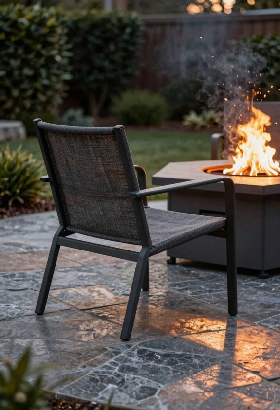cascade mountain tech low profile chair