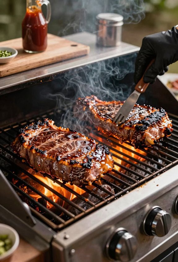 How to BBQ Tri Tip A Complete Guide 3 charcoal two zone gas sears