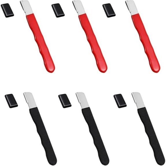 15 Best Garden Tool Sharpeners for 2026 14 Clipper Blade Sharpener 6 Pack for Garden Tools