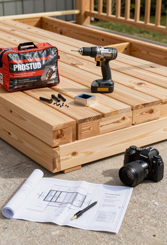 10 Best Do It Yourself Deck Kits for Your Backyard Project 10 composite deck kit essentials sturdy complete guided