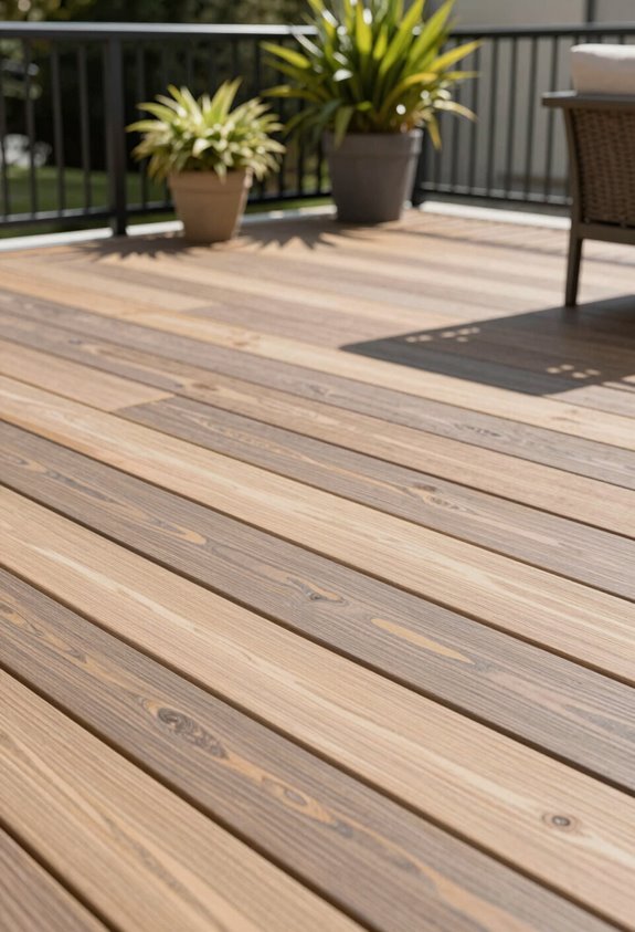 7 Best Alternatives to Wood Decking for 2026 1 composite decking durable low maintenance recycled wood