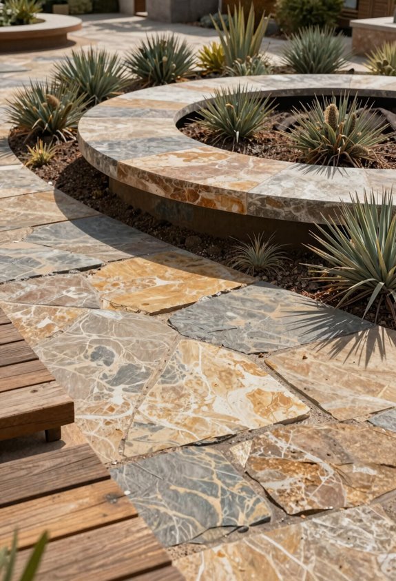 5 Alternatives to a Traditional Deck for Your Outdoor Space 1 concrete free pipe safe landscaping success