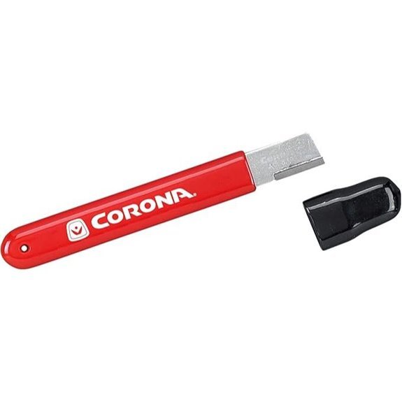 15 Best Garden Tool Sharpeners for 2026 2 Corona Handheld Garden Tool Sharpener for Blades