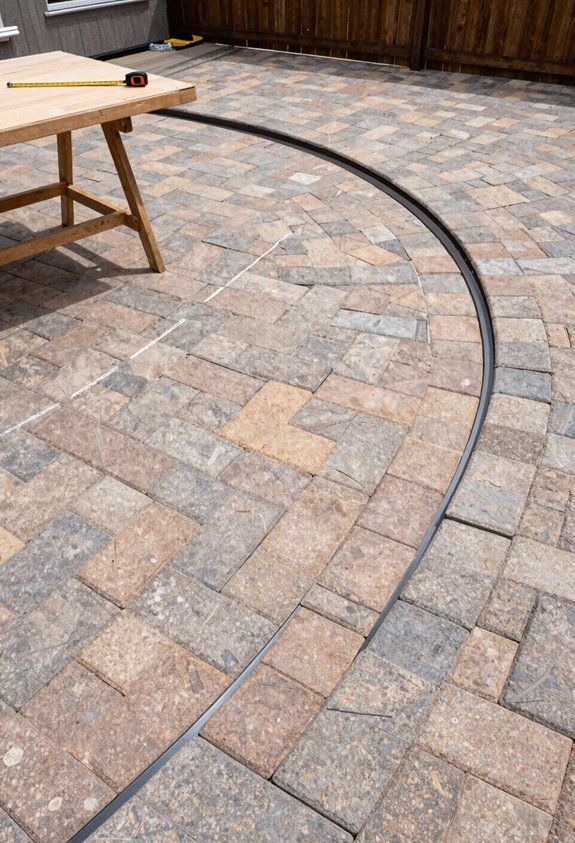 curved patio extension 35