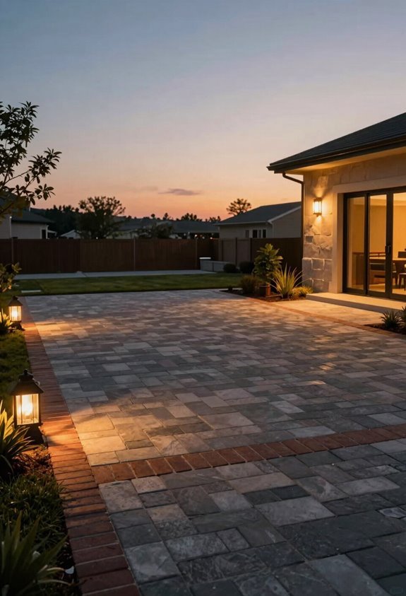 How Many Lumens for Outdoor Lighting: A Complete Guide 6 driveway bright patio ambiance layered
