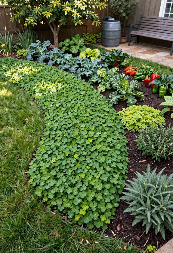 7 Smart Alternatives to Grass in Your Backyard 3 edible forests replacing turf with biodiversity