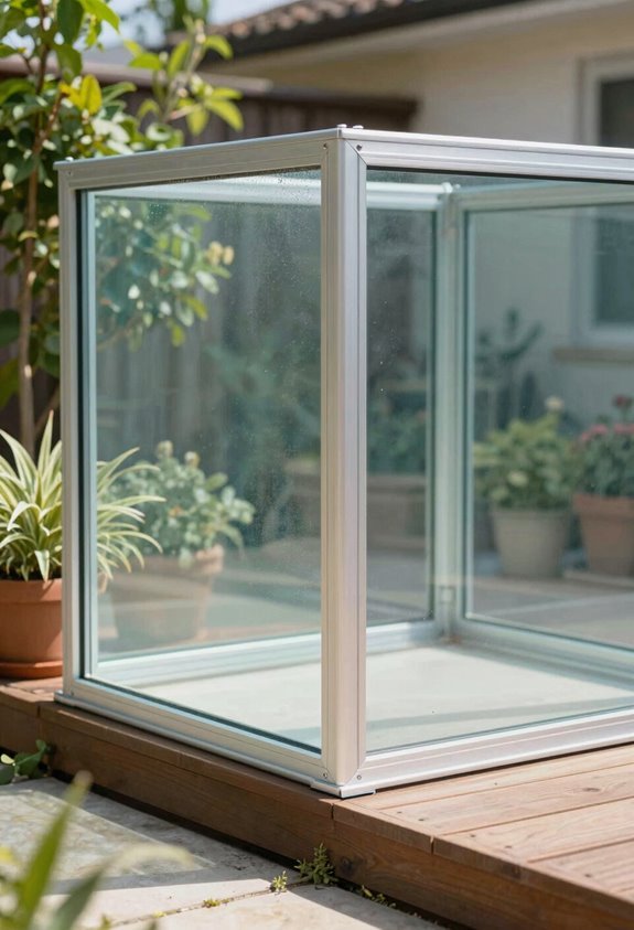7 Best DIY Patio Enclosure Kits You Can Do Yourself on Any Budget 4 exterior mounted pes panels endure harsh winters