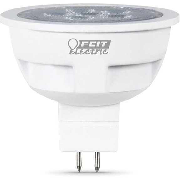 10 Best Outdoor Lighting Bulbs for 2026 9 Feit Electric Bplvexn/830ca Mr16 Non Dimmable Led Bulb 3000k