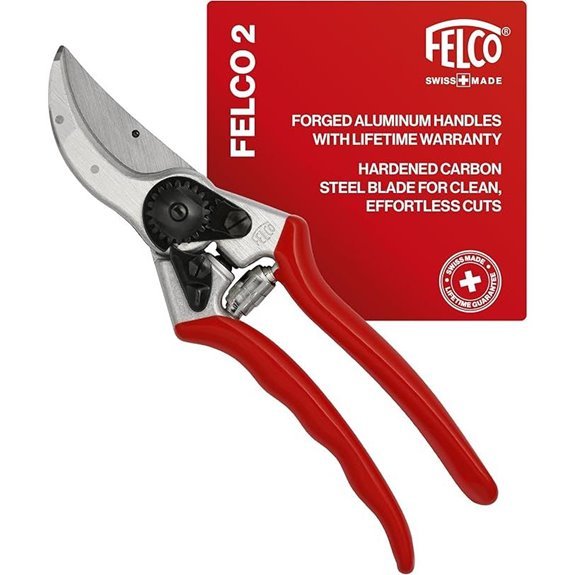15 Best Garden Tool Sets for 2026 (Plant Parents Rejoice) 10 Felco F2 Swiss-Made Pruning Shears