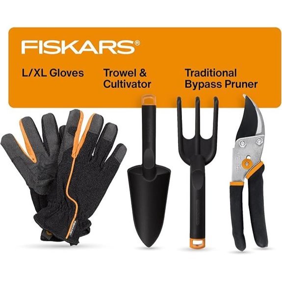 7 Best Garden Tool Brands for 2026 7 Fiskars 4-Piece House Plant Tool Gift Set