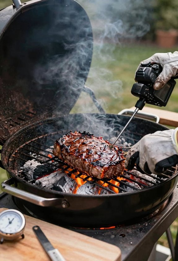 7 BBQ Tips for Beginners to Start Grilling Like a Pro 5 flip move and rest timing masteries