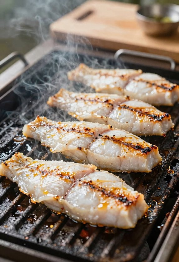 5 Best Fish for Grilling in 2026 1 forgiving fish for grilling mishaps