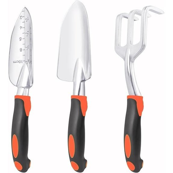 15 Best Garden Tool Sets for 2026 (Plant Parents Rejoice) 2 Garden Tools Set 3-Pack with Shovel Trowel and Rake