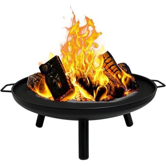 15 Best Outdoor Fire Pits for 2026 (Cozy Nights Guaranteed) 8 GasOne 23 Outdoor Wood Burning Fire Pit