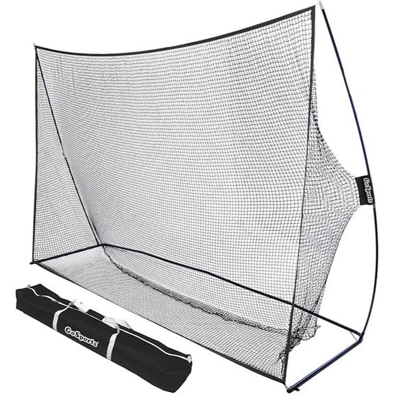7 Best Golf Nets for Backyard Practice in 2026 2 GoSports Golf Practice Hitting Net