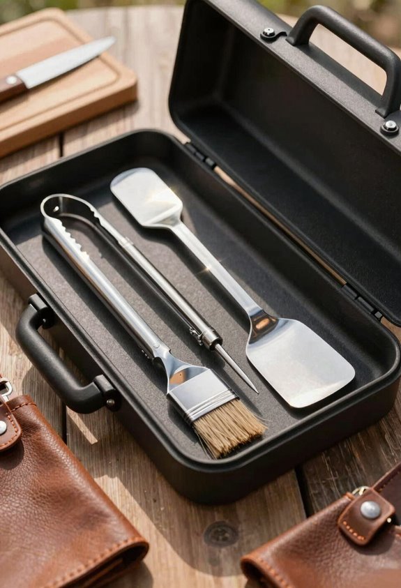 grill gear worth buying
