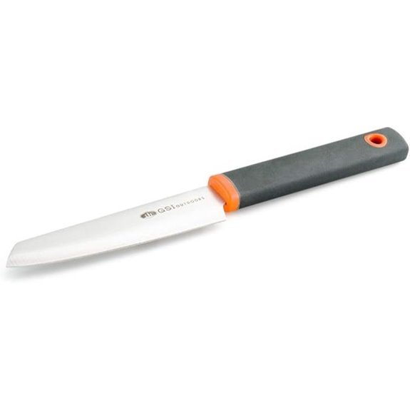 GSI Outdoors Santoku 4 Paring Knife 4