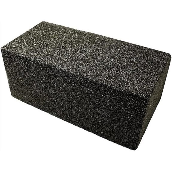 Heavy Duty Grill Cleaning Brick for Flat Top Grills