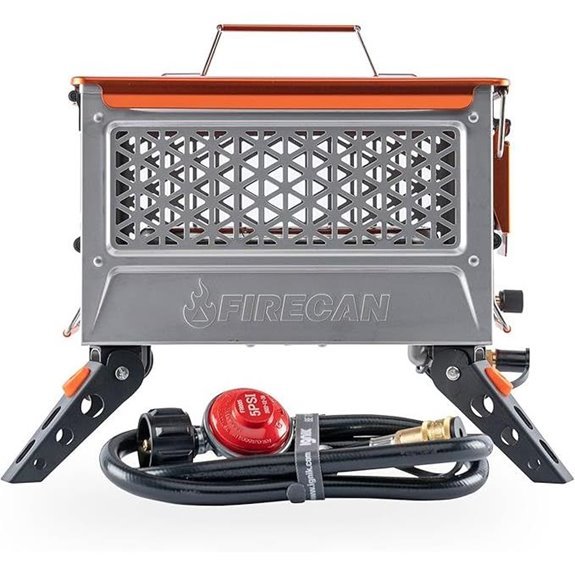 Ignik FireCan Elite High-Powered Portable Propane FirePit