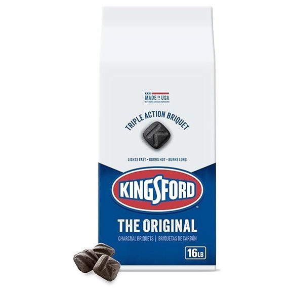 Kingsford Original Charcoal Briquettes 16 Pounds