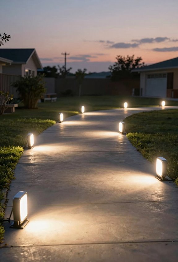 How Many Lumens for Outdoor Lighting: A Complete Guide 2 leds beat halogens more lumens per watt
