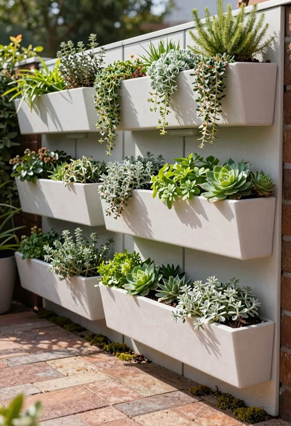 How to Build a DIY Living Wall Outdoor 6 low maintenance wall plant strategy