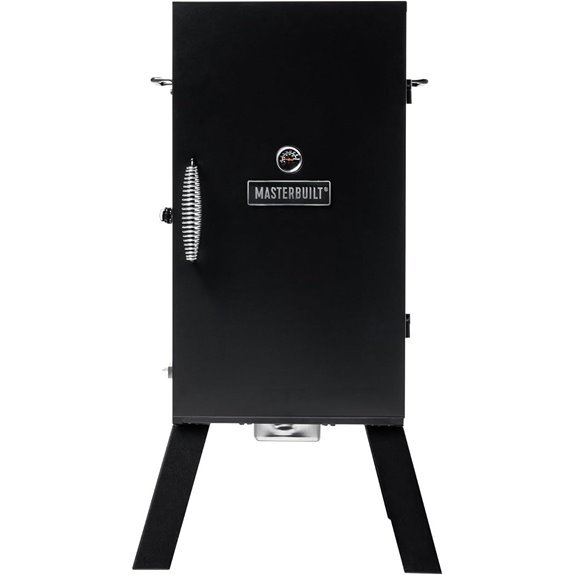 Masterbuilt 30-inch Electric Vertical BBQ Smoker (MB20070210)