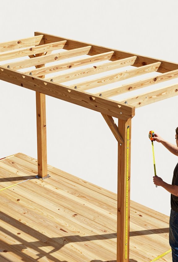 measure mark align balance