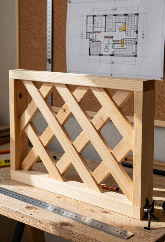 measure plan and align precisely