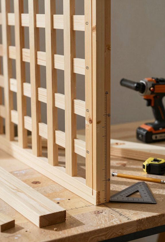 measure twice cut precisely