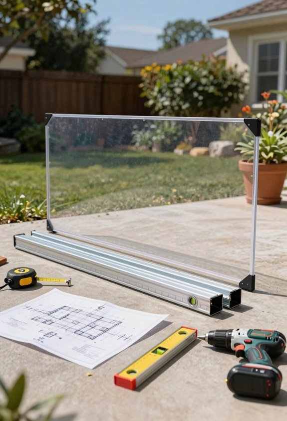 7 Best DIY Patio Enclosure Kits You Can Do Yourself on Any Budget 7 measure twice permits don t diy alone