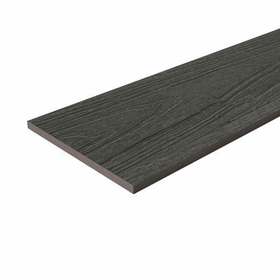 10 Best Wood for Pergola in 2026 5 NewTechWood Composite Decking Board Sample (Peruvian Teak)