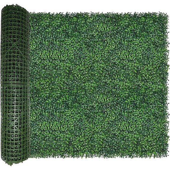 ODTORY Artificial Ivy Privacy Fence Wall Screen (40x120)