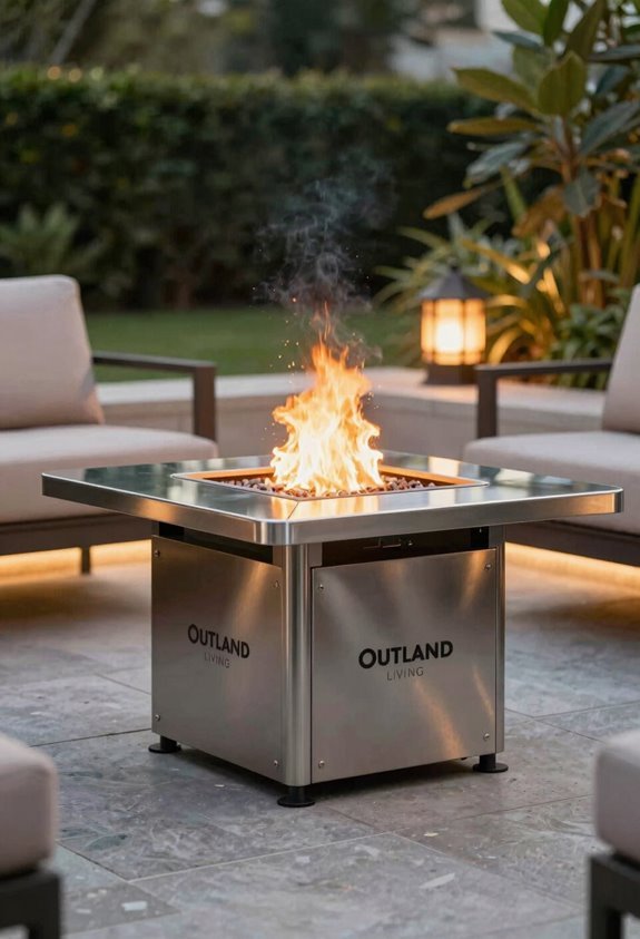 outland mega compact efficient warmth