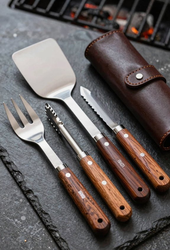 oxo spatula winco tongs outperforming