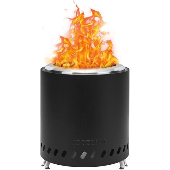 7 Best Tabletop Fire Pits for 2026 7 Portable 8.6 Stainless Steel Tabletop Fire Pit