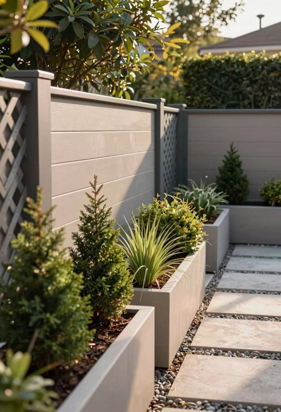 portable screens for instant privacy