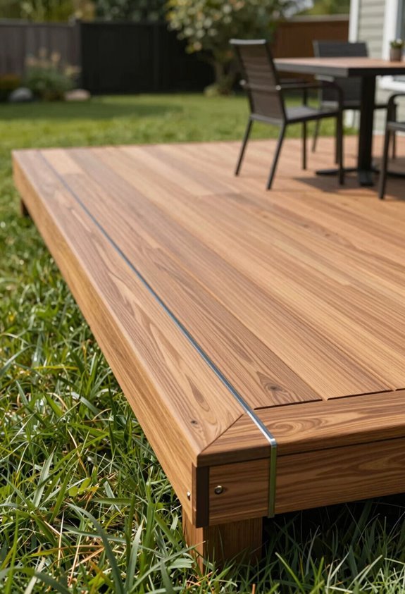 10 Best Do It Yourself Deck Kits for Your Backyard Project 6 premium pvc decking kit with skyline cable railing