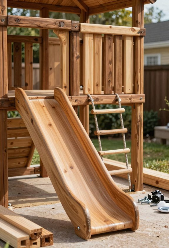 pressure treated pine outperforms cedar changeouts